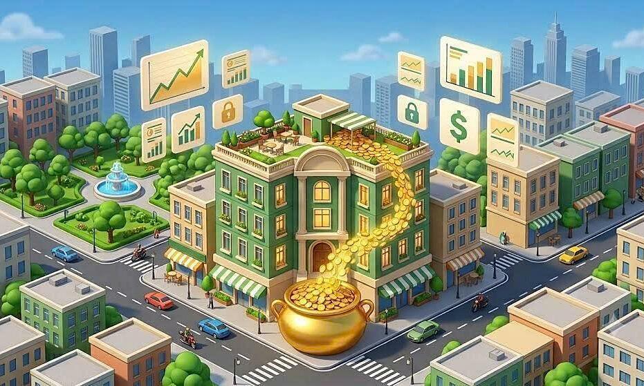 Lợi thế của bất động sản cho thuê khi được chuẩn hóa