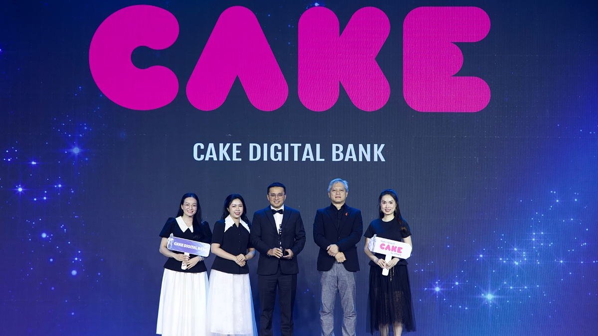 Cake vào top Nơi làm việc tốt nhất châu Á