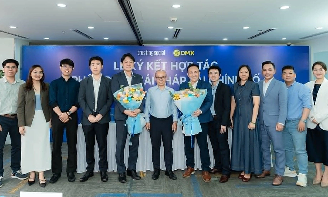 Mirae Asset, Trusting Social hợp tác cung cấp giải pháp vay tại Điện Máy Xanh