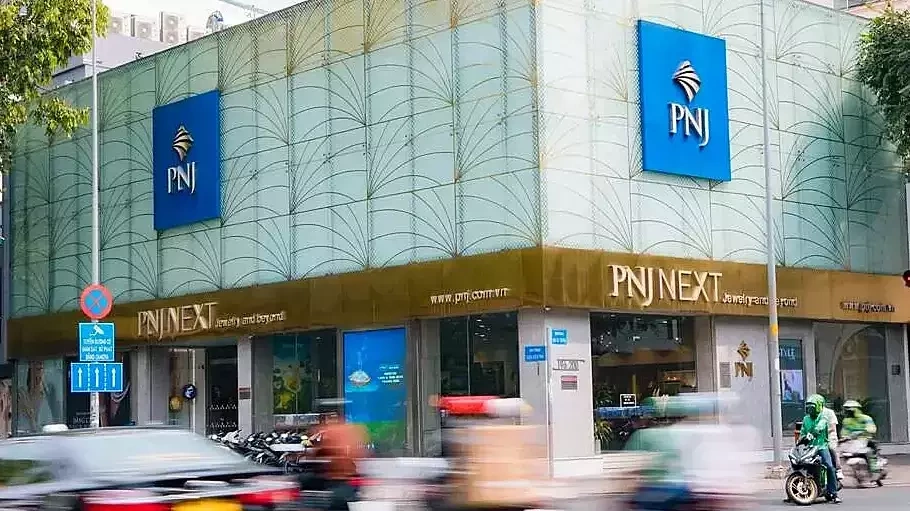 VinaCapital không còn là cổ đông lớn của PNJ