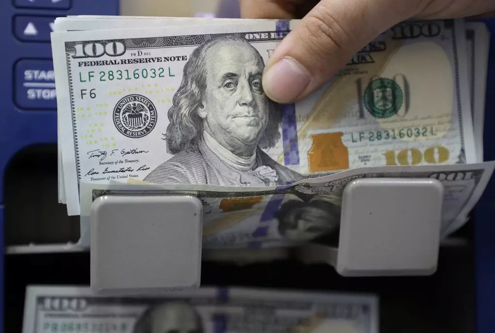 Chính phủ Mỹ đối mặt với gánh nặng nợ công lên tới 24 tỷ USD mỗi tuần