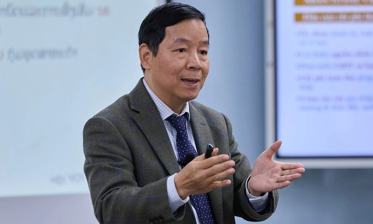 TS Vũ Thành Tự Anh: Cải cách cần thực chất, tránh phát sinh nút thắt mới