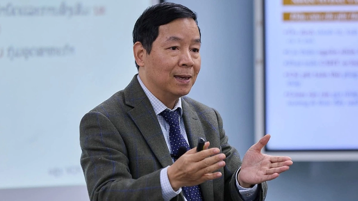 TS Vũ Thành Tự Anh: Cải cách chỉ thành công khi doanh nghiệp bớt gánh nặng