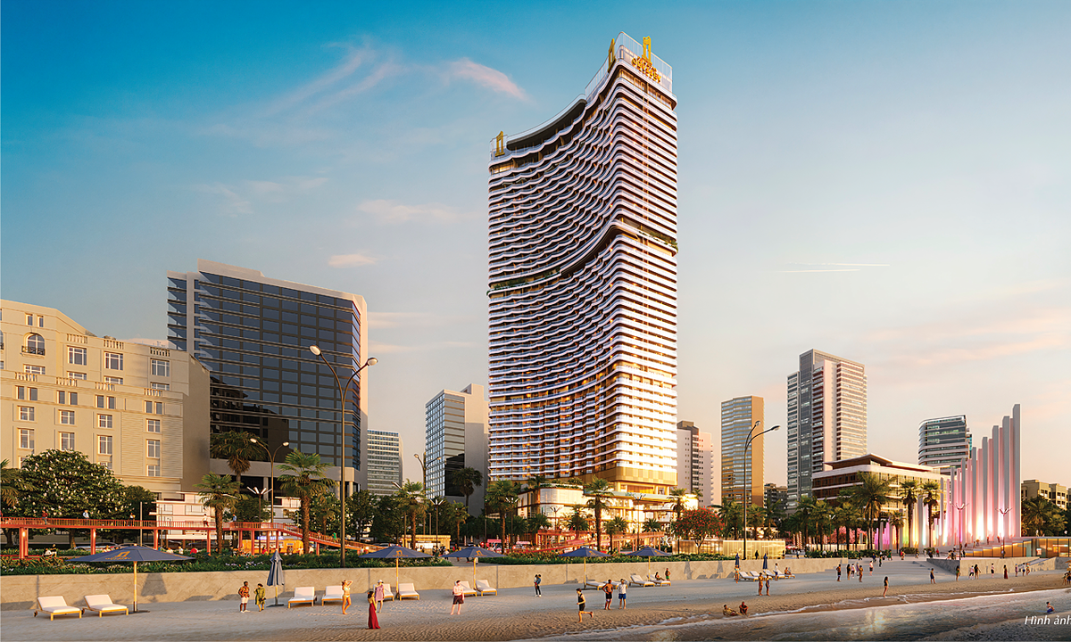 Five Star Group thi công hạng mục kết cấu 50 tầng Five Star Odyssey