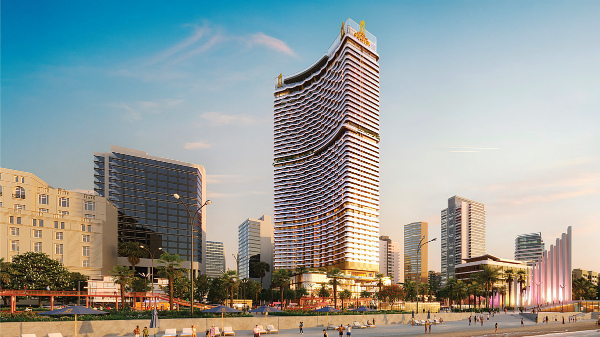 Five Star Group thi công hạng mục kết cấu 50 tầng Five Star Odyssey