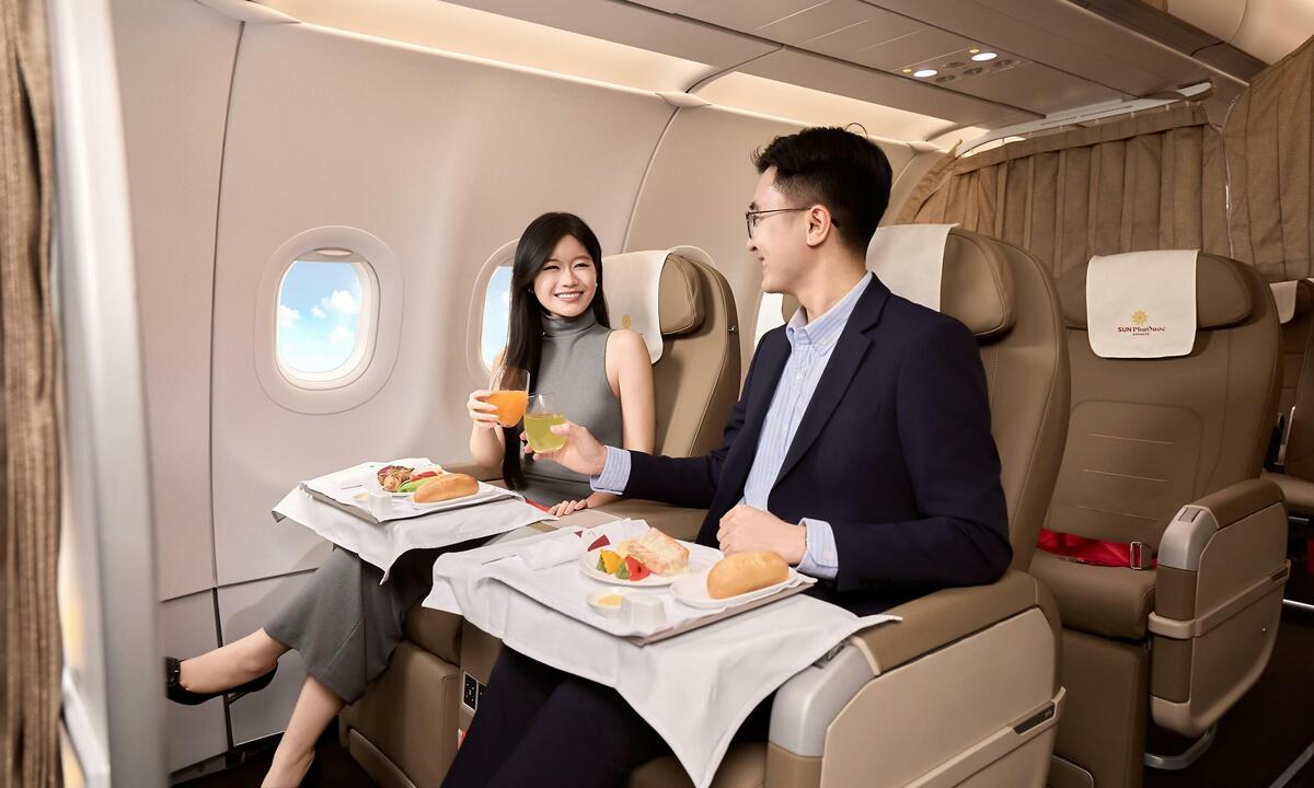 Hệ sinh thái giải pháp tài chính cho hội viên Sun Signature của NCB