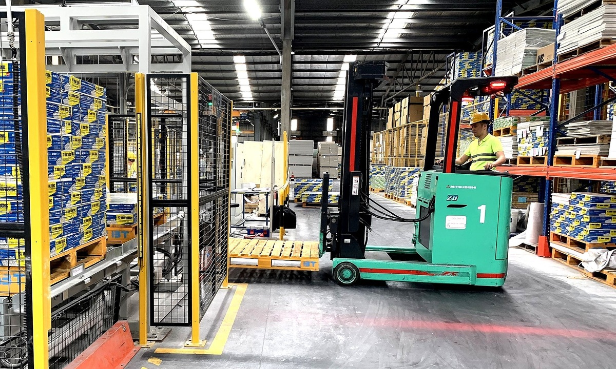 Doanh nghiệp Pháp sở hữu 6 nhà máy Zero Carbon ở Việt Nam