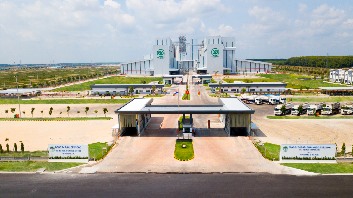 Tập đoàn C.P. mở rộng đầu tư tại Việt Nam