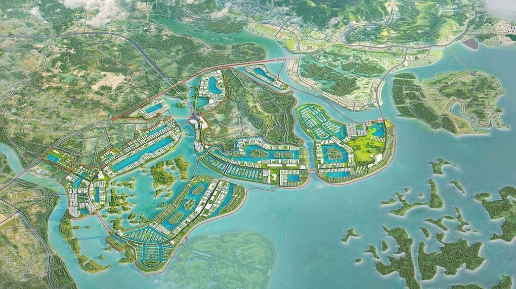 Hai doanh nghiệp muốn mua một phần dự án Vinhomes Global Gates Hạ Long