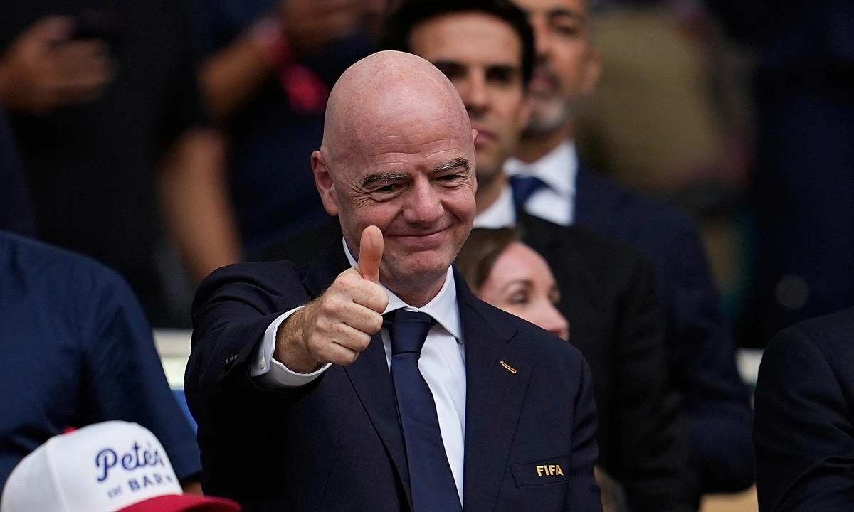 Cách FIFA tận thu từng USD cuối ở World Cup