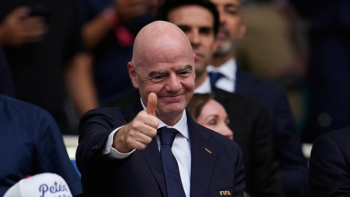Cách FIFA tận thu từng USD cuối ở World Cup