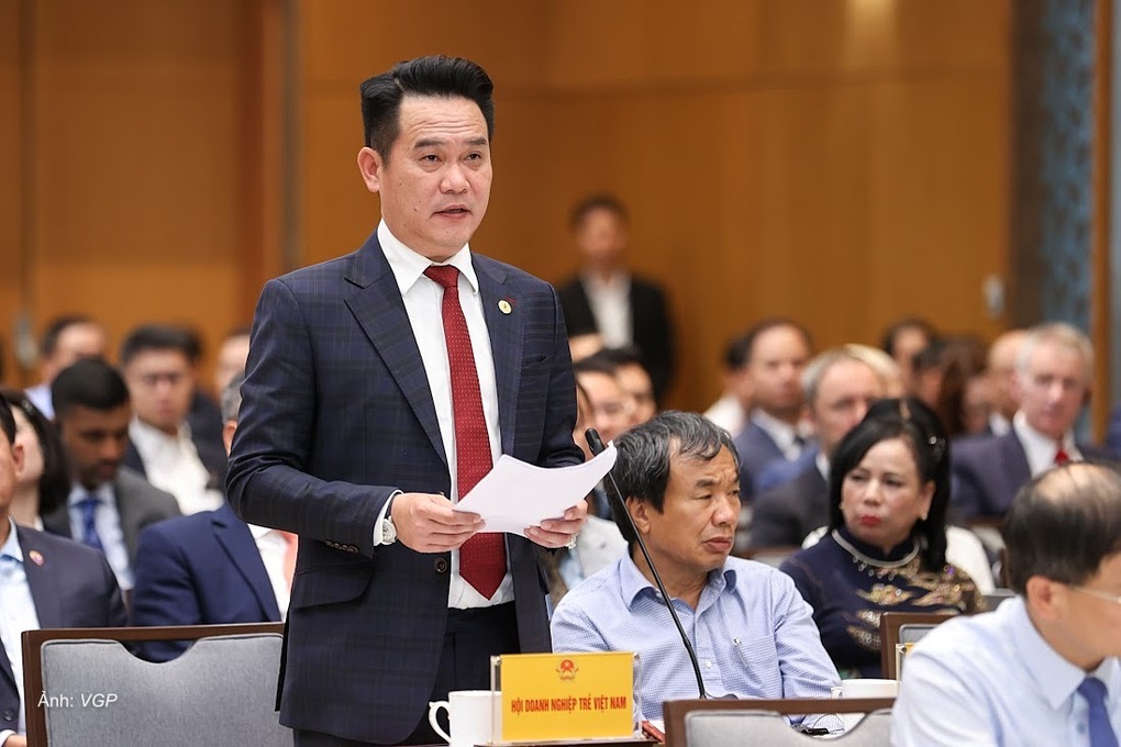Chủ tịch VCCI: Doanh nghiệp vẫn lo nhiều về rủi ro pháp lý