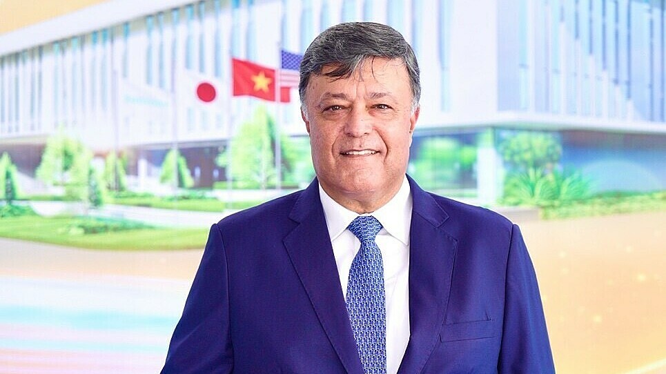 Suntory: "Nhà máy 300 triệu USD thể hiện niềm tin vào thị trường Việt Nam"
