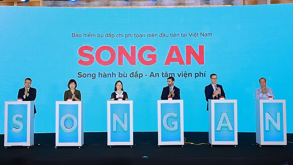 Techcom Insurance ra mắt bảo hiểm sức khỏe Song An