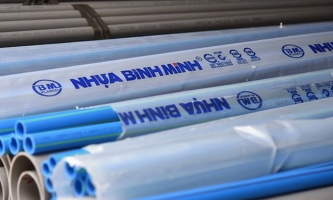 Nhựa Bình Minh đạt lợi nhuận kỷ lục 367 tỷ đồng trong quý II