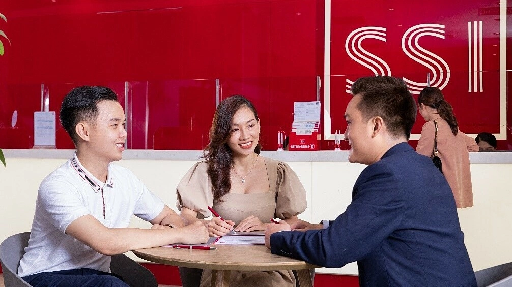 Chứng khoán SSI cho vay kỷ lục hơn 40.000 tỷ đồng