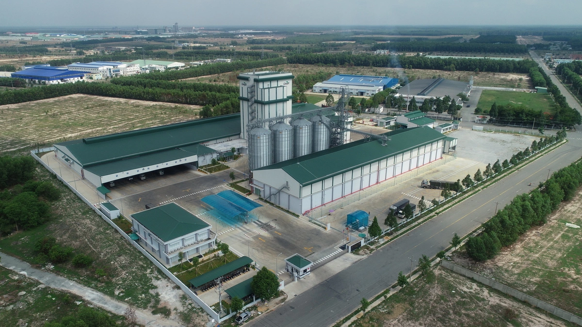 Cargill phát triển hệ sinh thái hỗ trợ chăn nuôi bền vững