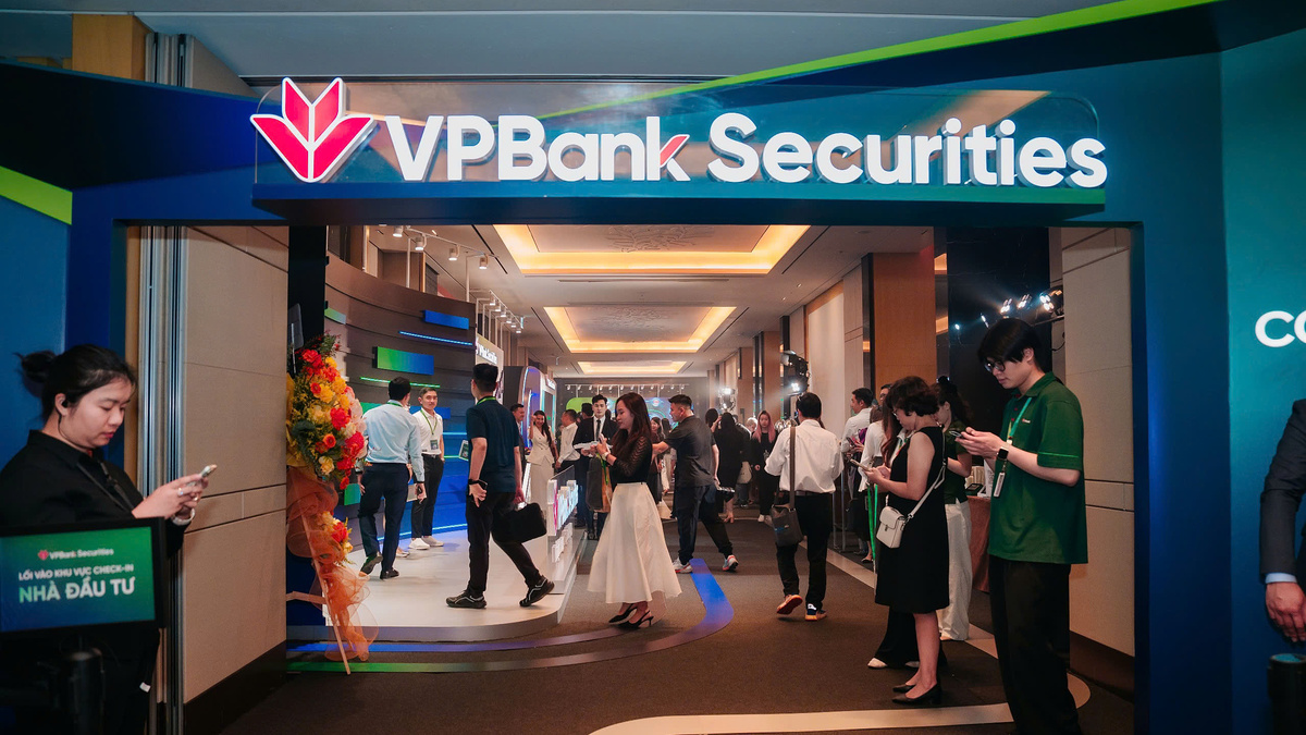 VPBankS dẫn đầu bảng xếp hạng lợi nhuận ngành chứng khoán