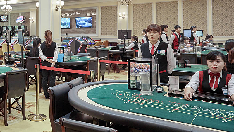 Chủ casino Royal Hạ Long báo lỗ vì World Cup
