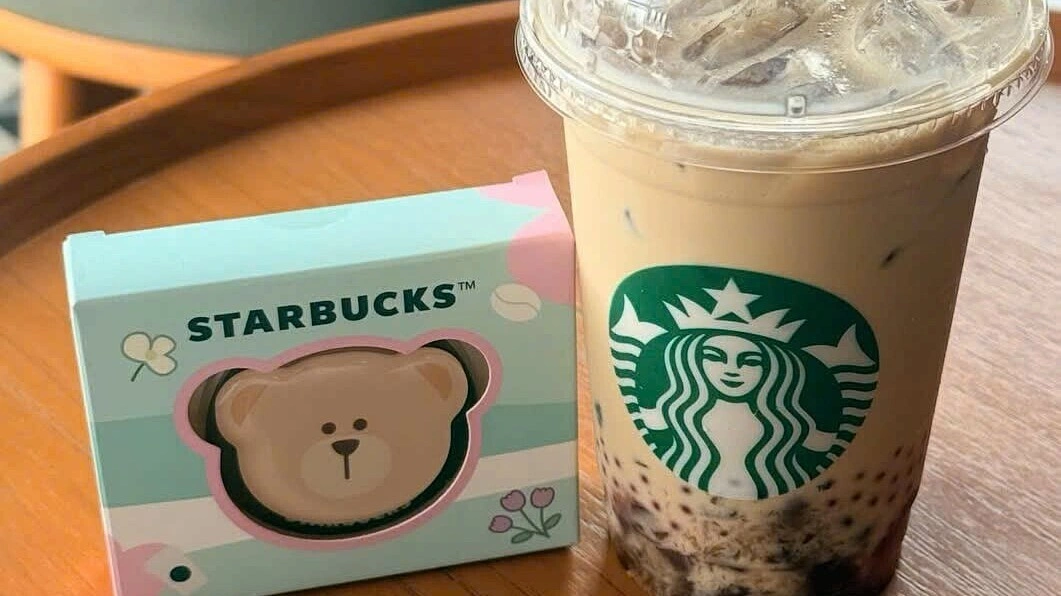 Cách Starbucks đưa trà sữa vào menu tại Việt Nam