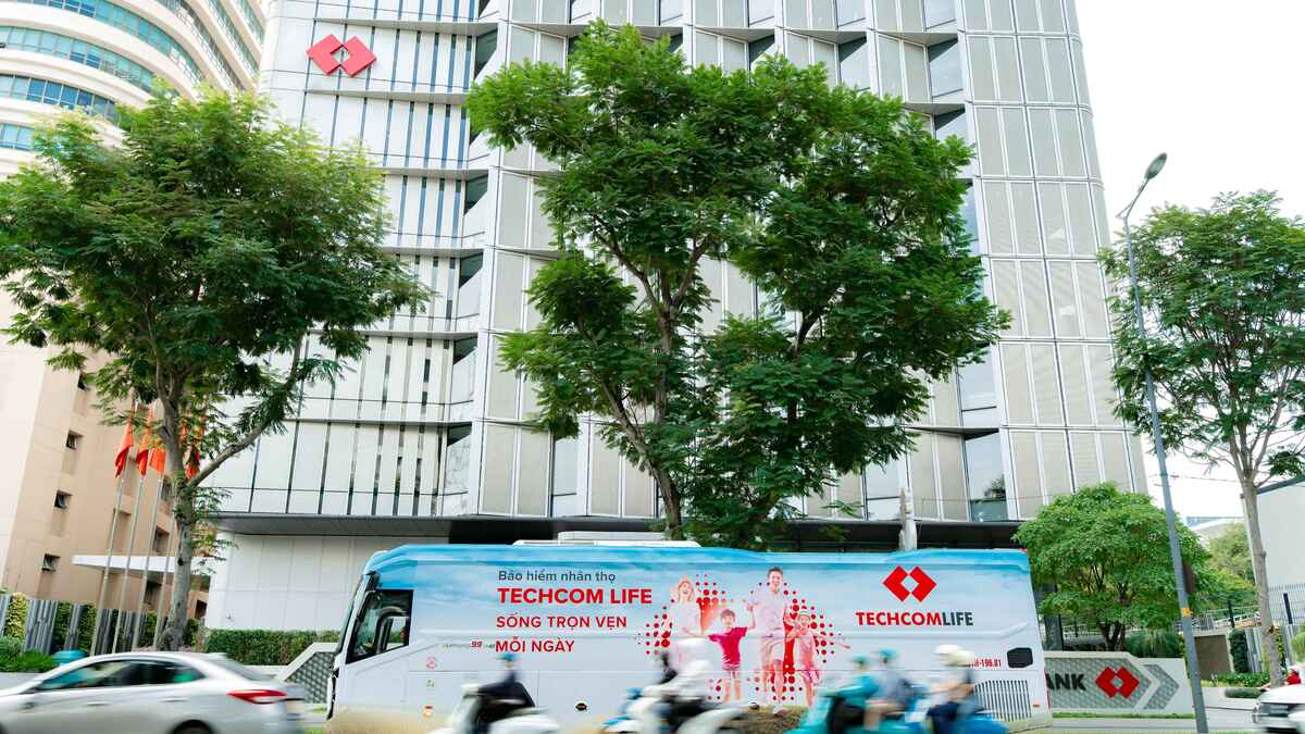 Techcombank Life thay đổi cơ cấu cổ đông