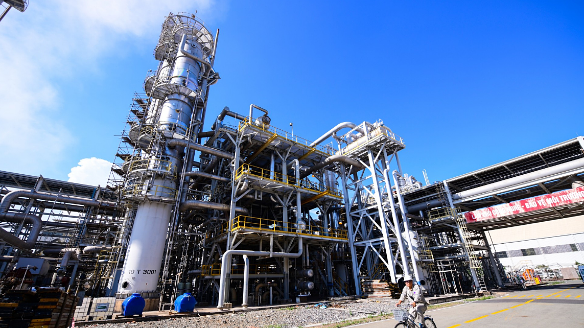 PVFCCo - Phú Mỹ đạt chứng nhận quốc tế về kiểm kê khí nhà kính