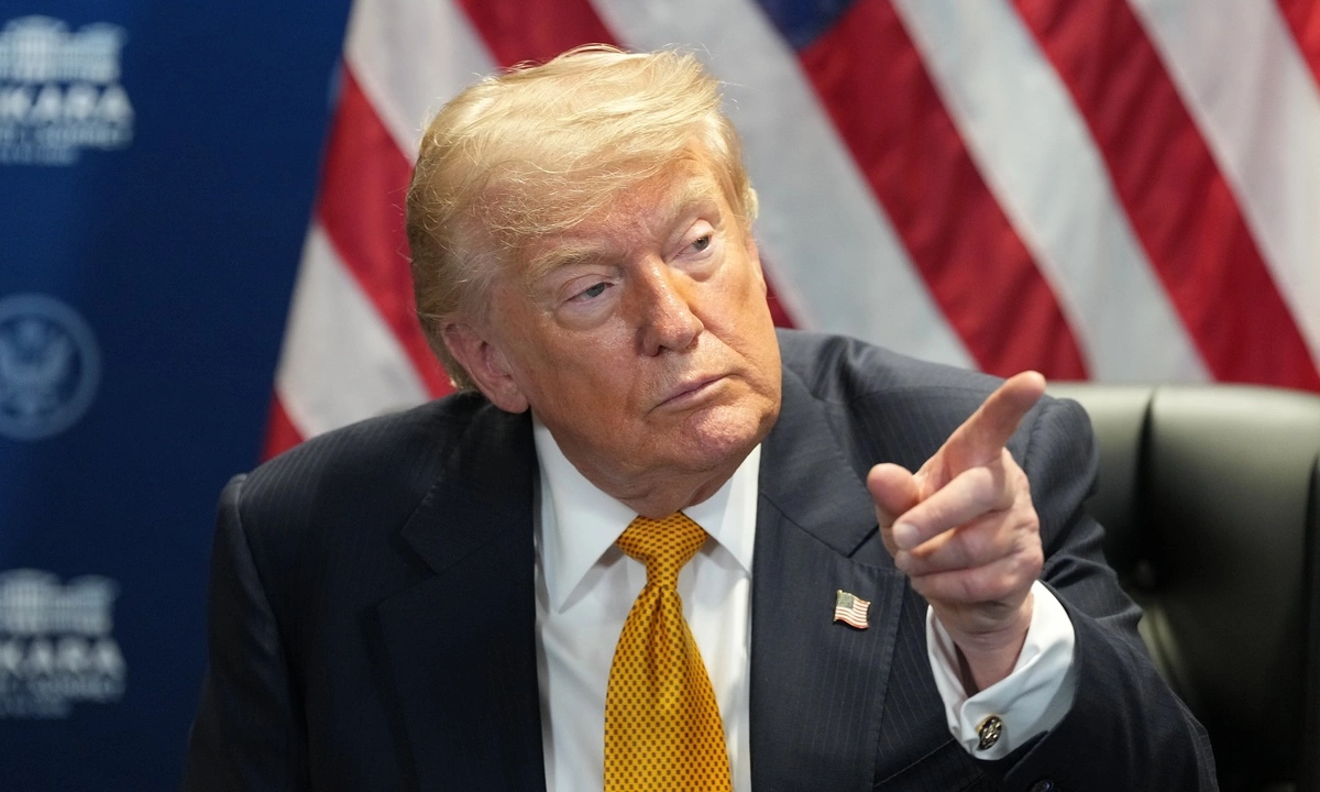 Nguy cơ ông Trump 'trút giận' thuế quan lên EU vì án phạt Google