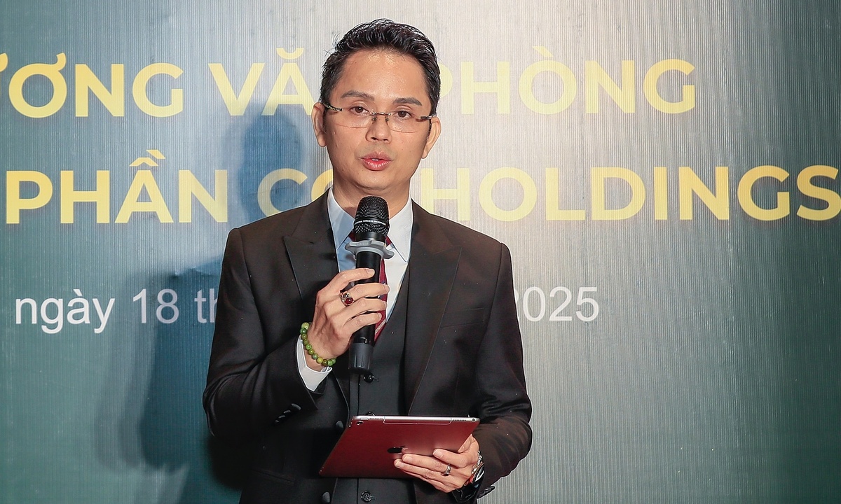 Cựu tổng giám đốc TTC Land ứng cử Hội đồng quản trị CC1