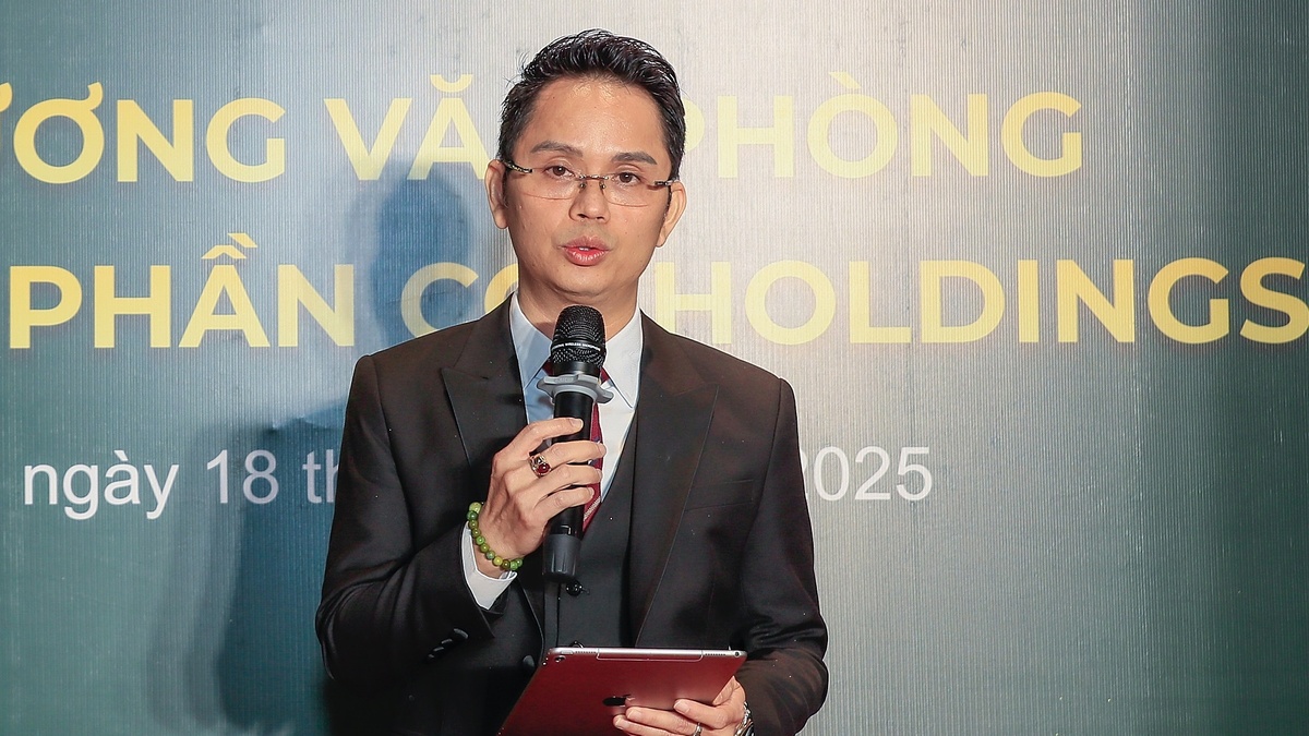 Cựu tổng giám đốc TTC Land ứng cử Hội đồng quản trị CC1