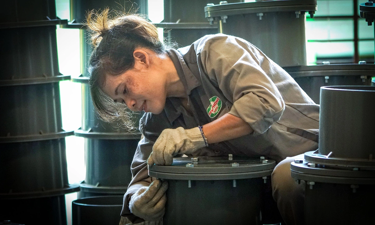 Nhựa Tiền Phong lãi cao chưa từng có