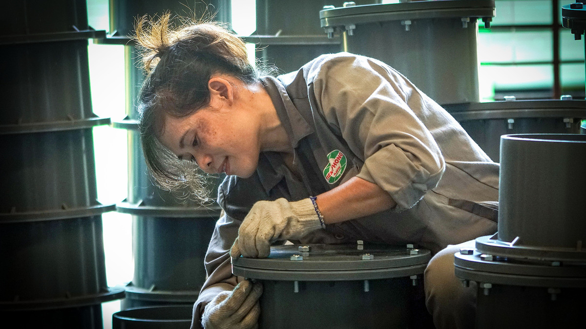 Nhựa Tiền Phong lãi cao chưa từng có