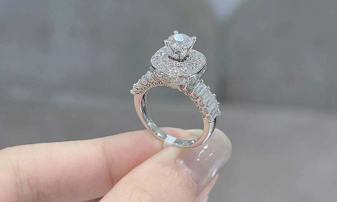 PNJ đã chi hơn 7.000 tỷ đồng thu mua lại kim cương, vàng