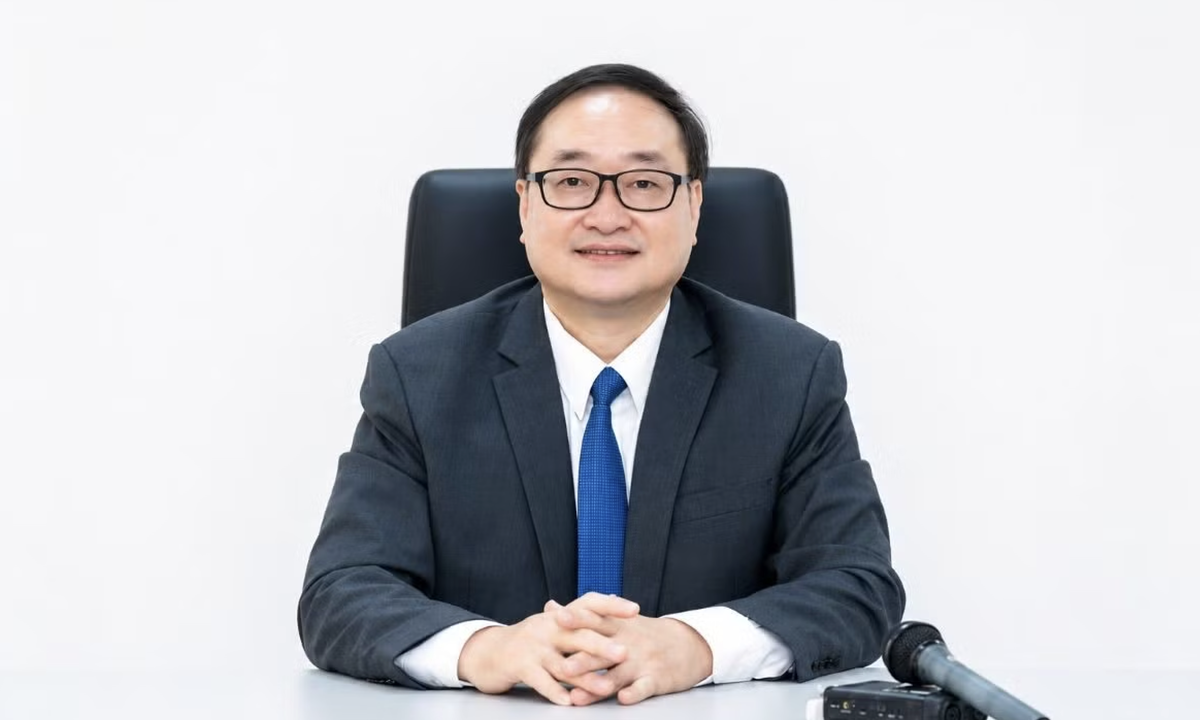 Vincom Retail thay Chủ tịch Hội đồng quản trị