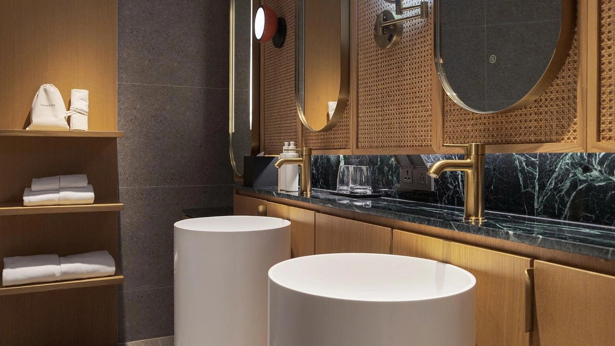 Grohe góp phần hoàn thiện trải nghiệm lưu trú tại L7 West Lake Hanoi