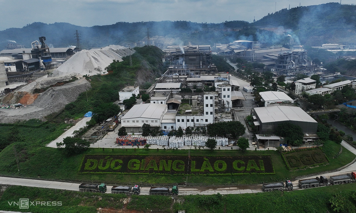 Hóa chất Đức Giang muốn miễn nhiệm 2 thành viên HĐQT