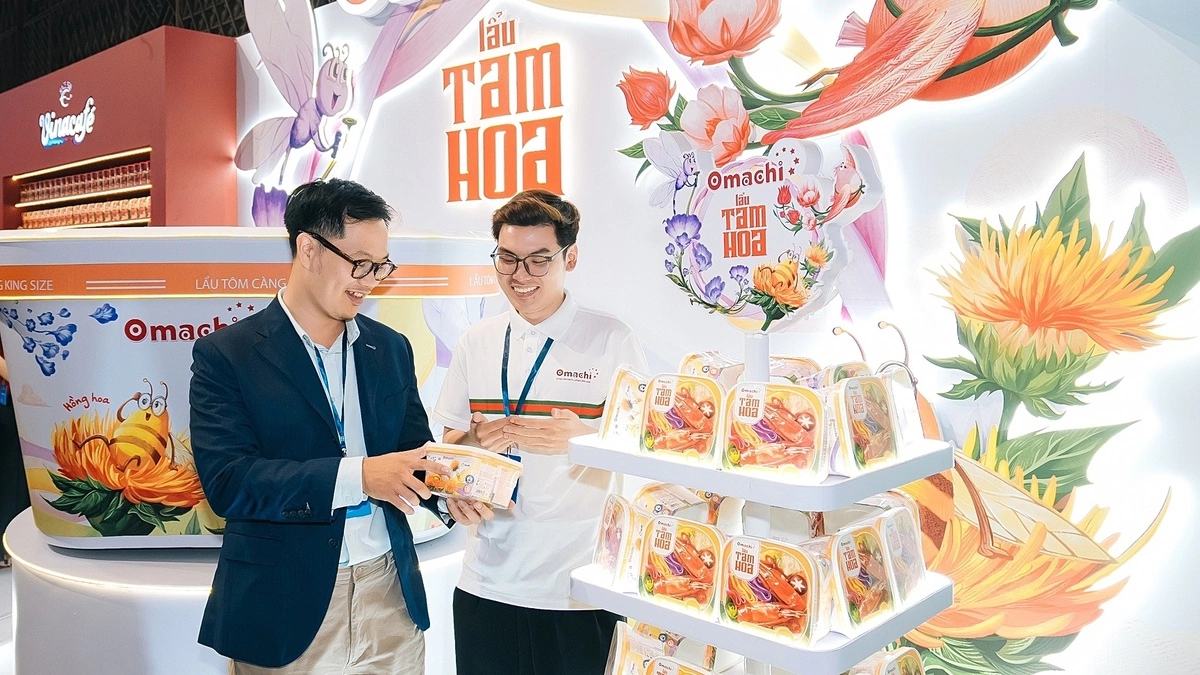 Mô hình giúp Masan Consumer duy trì dòng tiền cho tăng trưởng