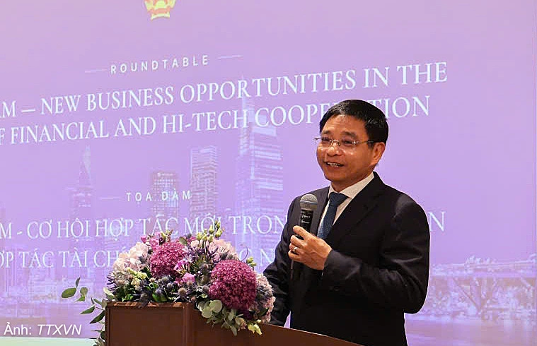 Việt Nam muốn tăng hợp tác với Thụy Sỹ phát triển tài sản mã hóa