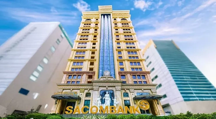 Sacombank giảm hơn 3.700 nhân viên nửa đầu năm