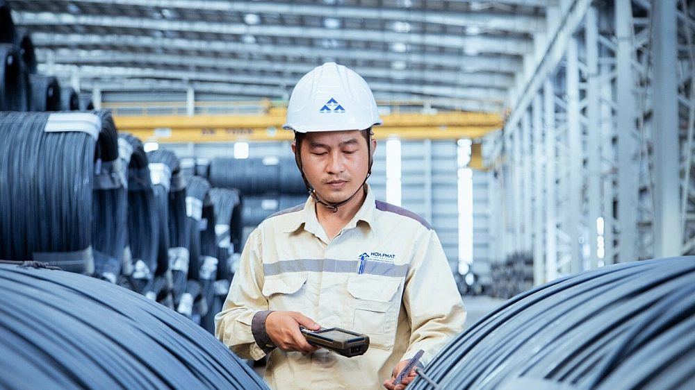 Hòa Phát vay nợ kỷ lục