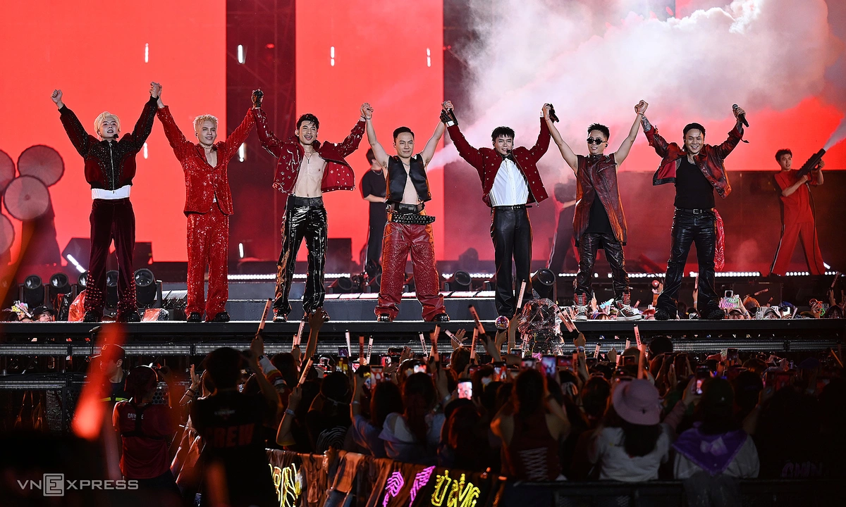 Lợi nhuận Yeah1 giảm một nửa do thiếu concert