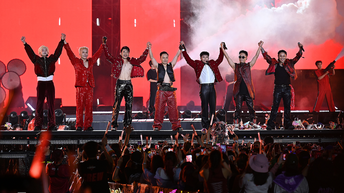 Lợi nhuận Yeah1 giảm một nửa do thiếu concert
