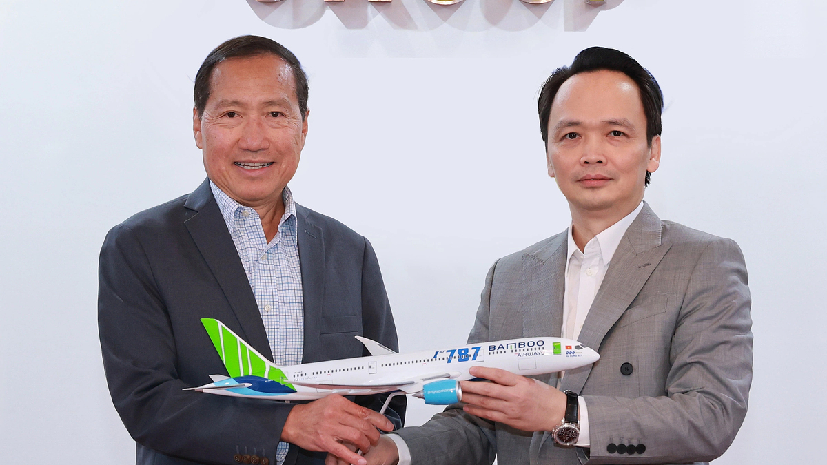 Cựu CEO Boeing Việt Nam làm Phó chủ tịch FLC
