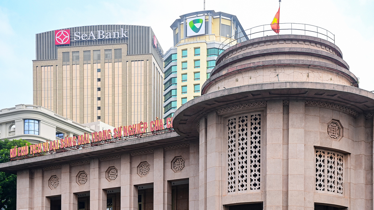 Ngân hàng quốc doanh tiếp tục được 'nới thanh khoản'