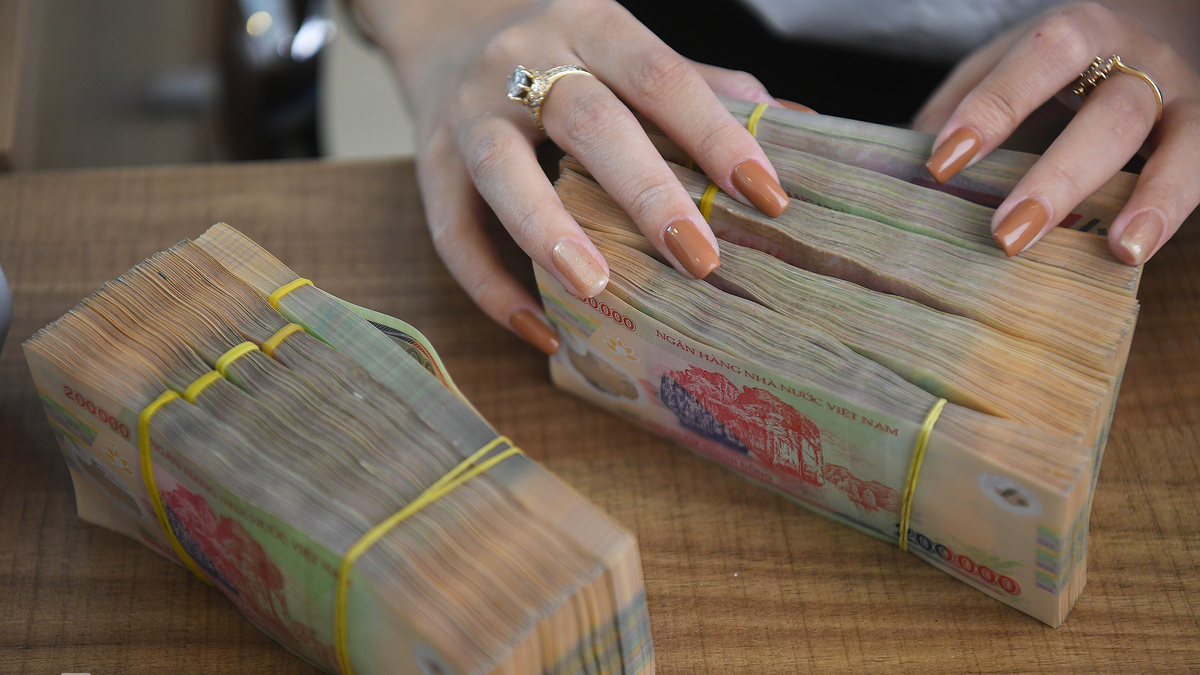 Lợi nhuận nhiều ngân hàng đi lùi
