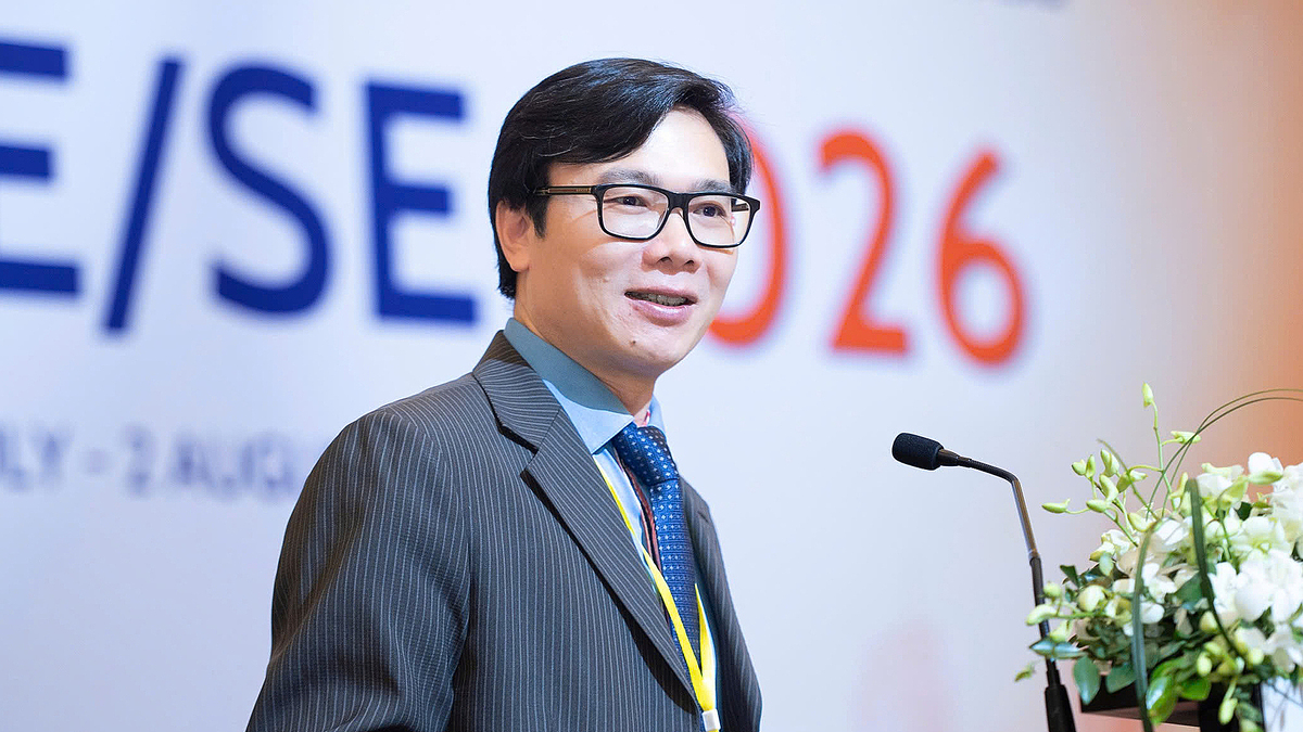 GS Nguyễn Đức Khương: Cần đào tạo tư duy làm chủ công nghệ thay vì để AI dẫn dắt