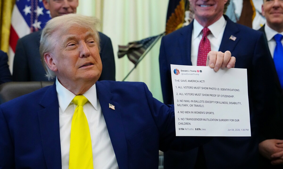 Truth Social bán quyền xem trước bài đăng của ông Trump giá 100.000 USD mỗi tháng