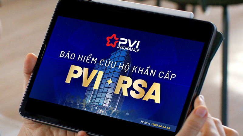 Bảo hiểm PVI tích hợp dịch vụ cứu hộ đường bộ quốc tế