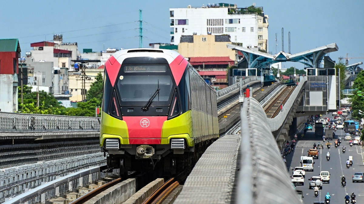 Hanoi Metro lãi kỷ lục nửa đầu năm