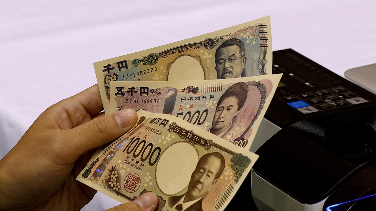 Giá yen Nhật lên cao nhất 3 tháng