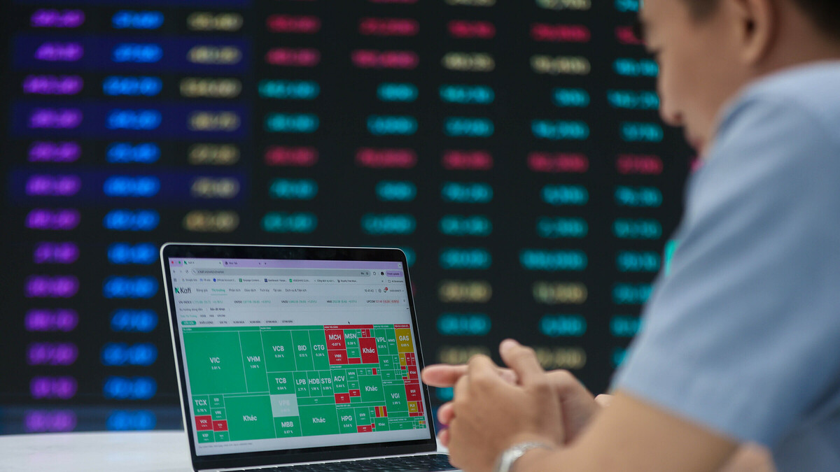 Cổ phiếu PNJ liên tục tăng trần